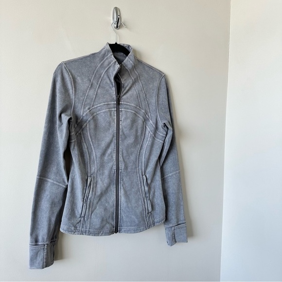 LULULEMON Define Jacket *Garment Dye Washed Luna (Size:8) - Picture 4 of 12